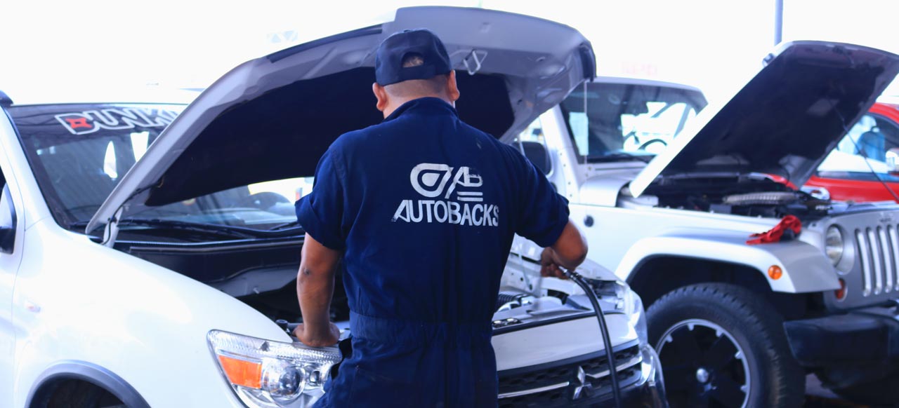 Autobacks Piura