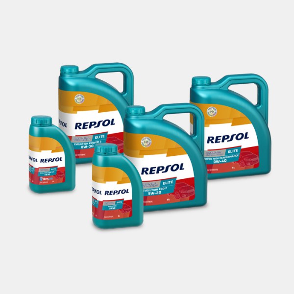 Lubricantes repsol en Piura