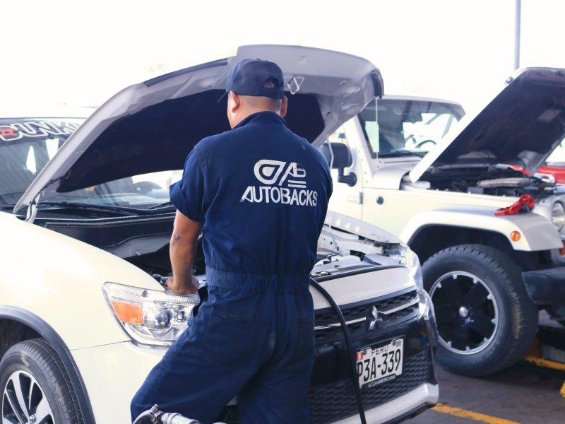 Elegir taller mecánico para tu auto